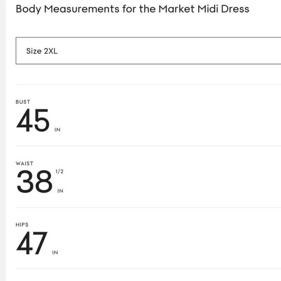 Aritzia Wilfred  NWT Market Midi Dress in Talc Pink Size 2XL - Picture 5 of 10